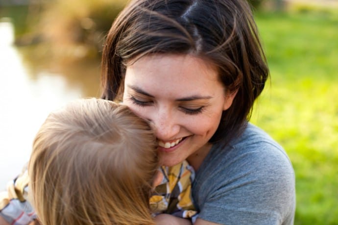 Dit Wil Een Single Moeder Dus Echt Niet Meer Horen Me To We