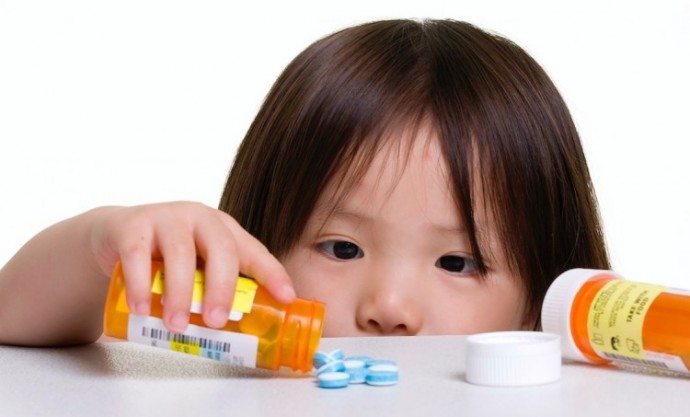 Als Ze Tegen Je Zeggen Dat Je Kind Aan De Medicijnen Moet Me To We