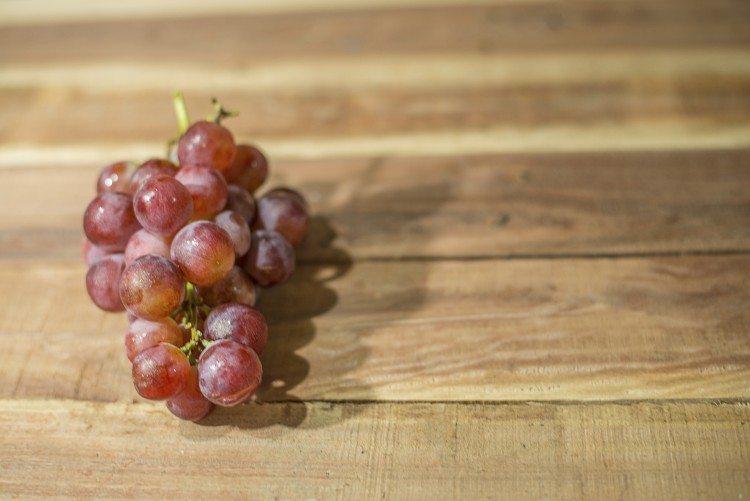 Om Stikken Te Voorkomen Zo Moet Je Een Druif Snijden Me To We