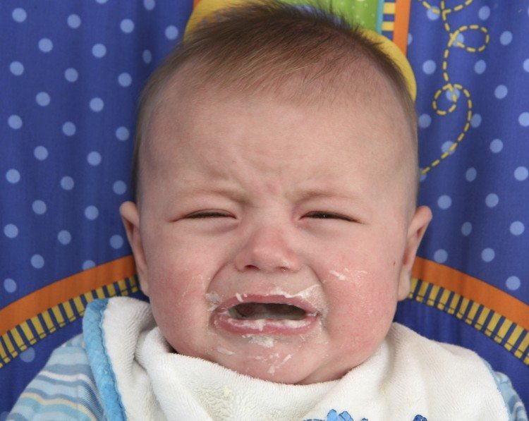 14 Herkenbare Situaties Als Je Baby Heel Veel Spuugt Me To We