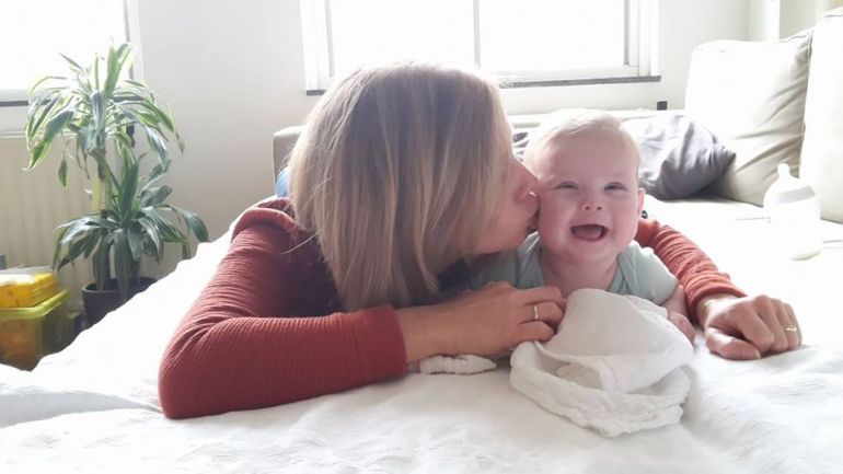 Waarom Je Niet Bang Hoeft Te Zijn Dat Je Je Baby Verwent Dat Kan Namelijk Niet Me To We