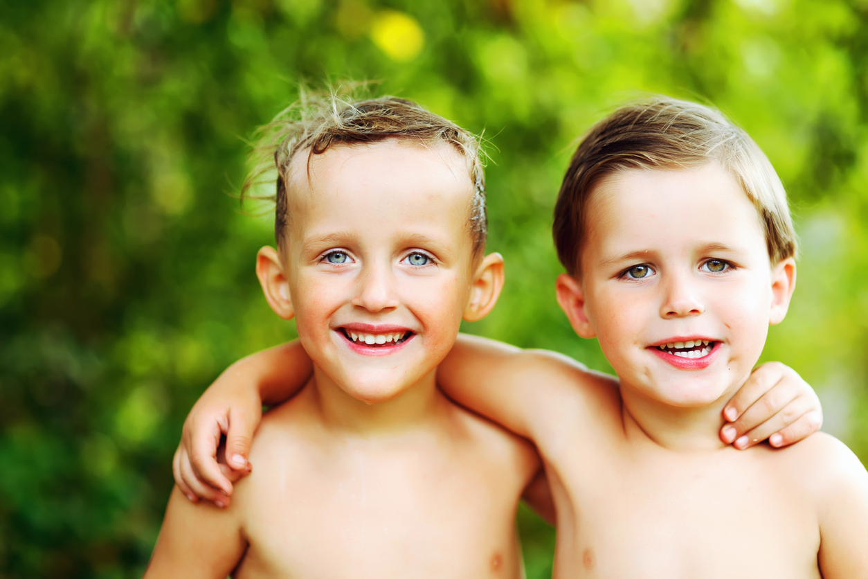 Wat betekent de term ierse tweeling