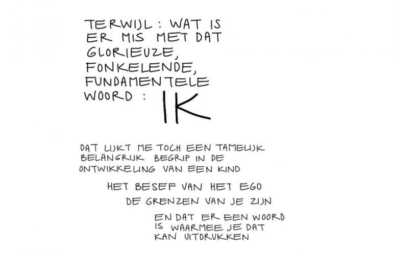 Renske de Greef waarom praten ouders over zichzelf in de derde persoon? MetoWe
