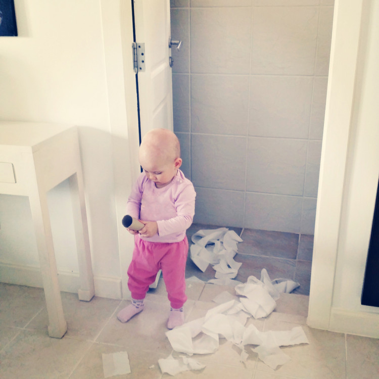 12 Gore Dingen Die Je Te Wachten Staan Als Je Peuter Eindelijk Zindelijk Is Me To We