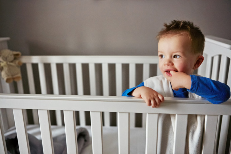Wat nou slapen?!? Baby en peuter besluiten: het is partytime! - Me-to-We