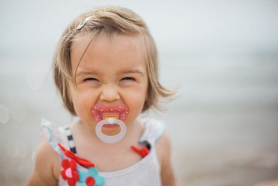 Hoe Ik Mijn Speenverslaafde Peuters Van De Speen Af Kreeg Me To We