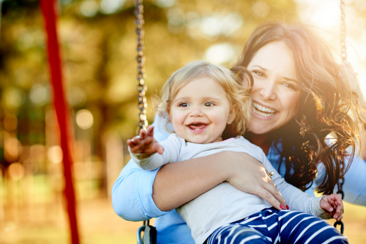 Waarom Ik Er Alles Aan Doe Om Te Voorkomen Dat Ik Met De Kinderen Naar De Speeltuin Moet Me To We