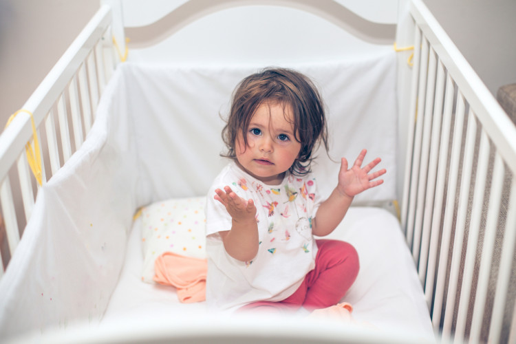 Opstaan Met Een Peuter In 61 Eenvoudige Stappen Me To We