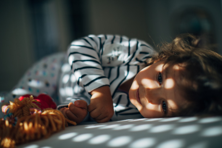 Als Je Peuter Een Nachtbraker Wordt Slaap Verdomme Rotkind Slaap Me To We